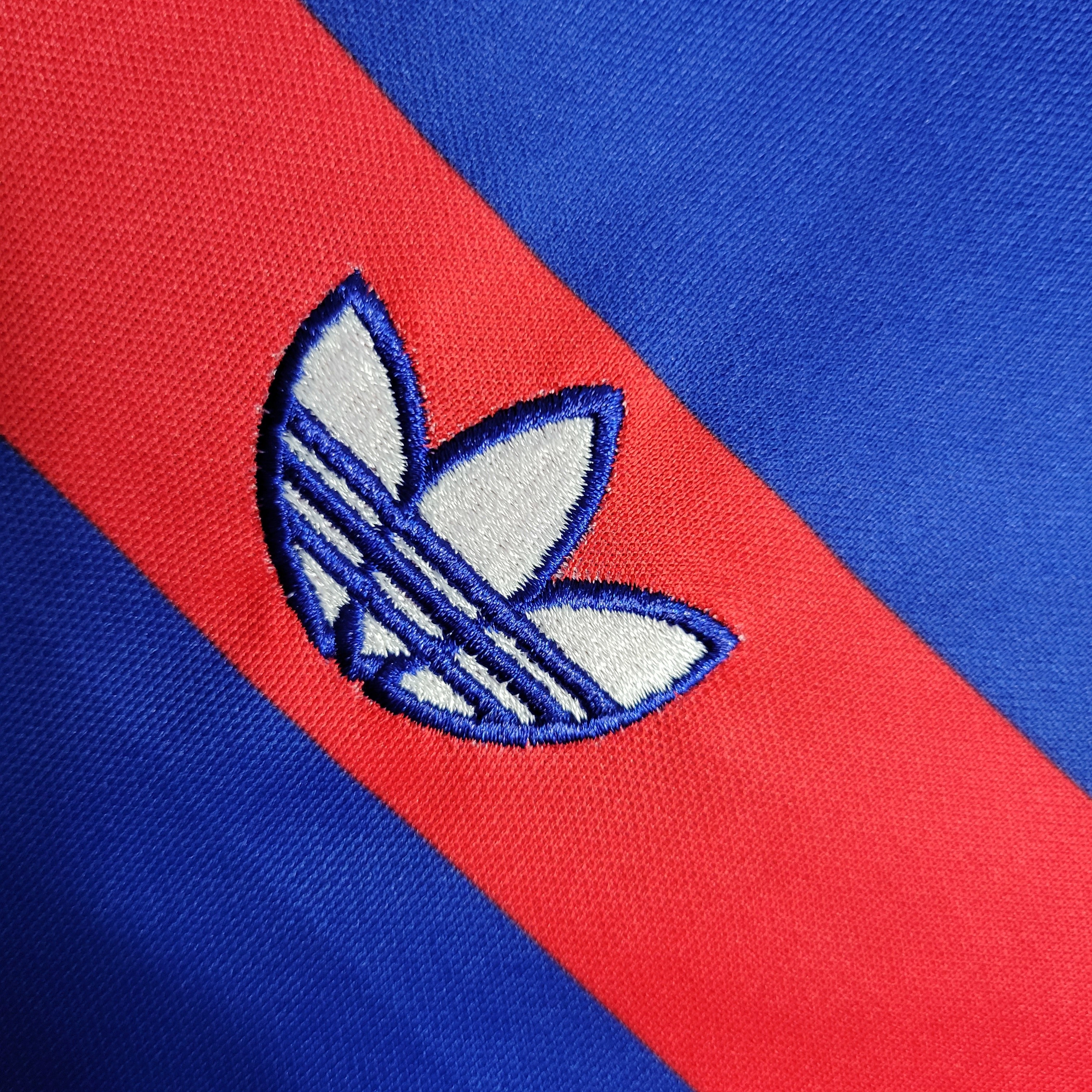 RETRO 1º EQUIPACION FRANCIA 85/86