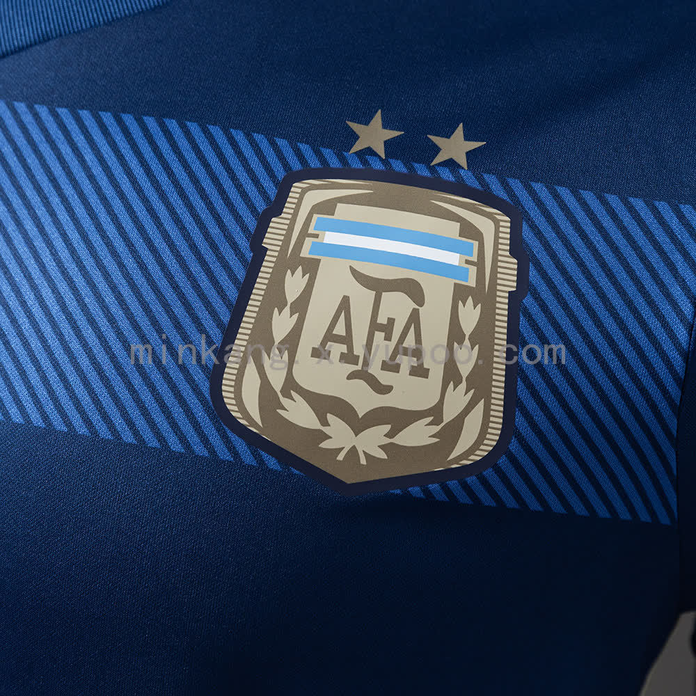 RETRO 2º EQUIPACION ARGENTINA 13/14