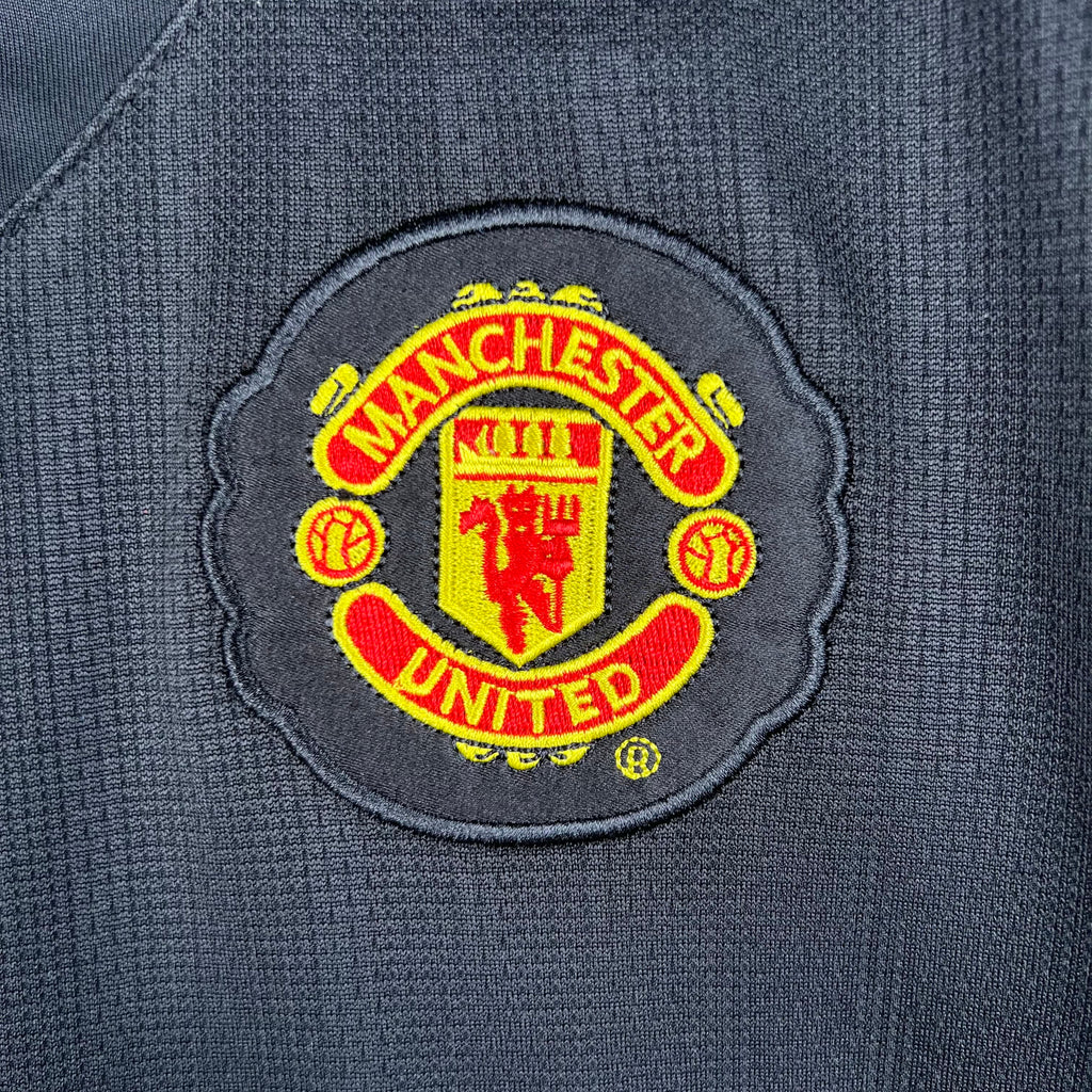 RETRO 2º EQUIPACION MAN UNITED 07/08