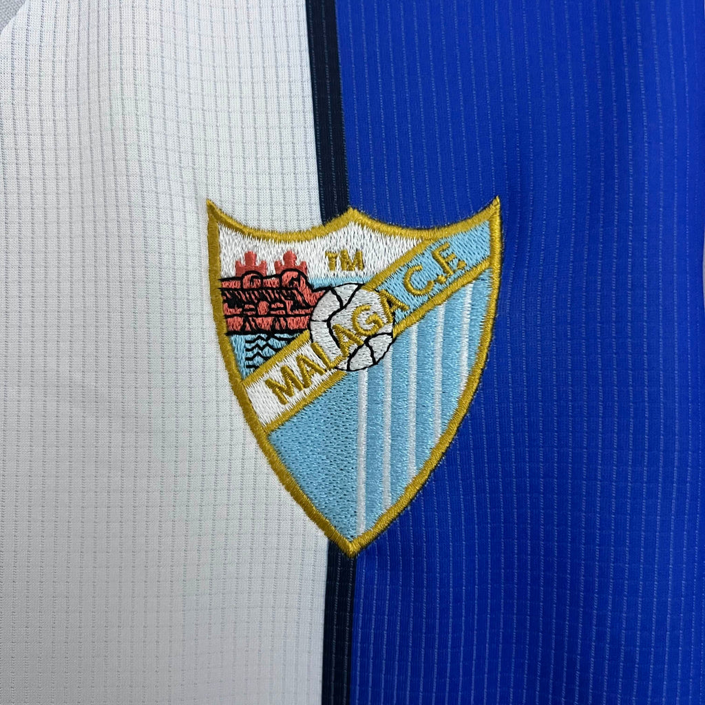 RETRO 1ª EQUIPACION MALAGA 97/98