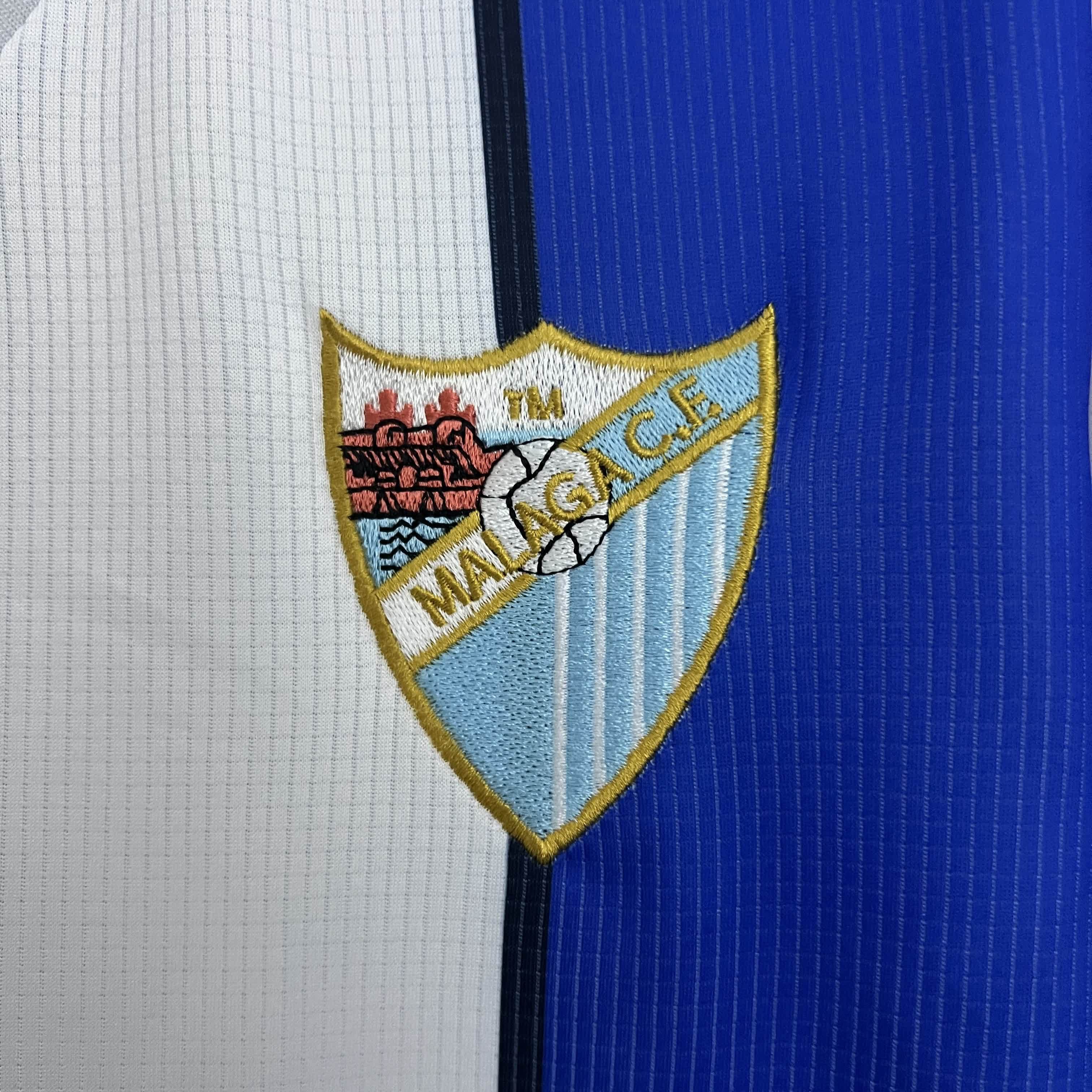 RETRO 1ª EQUIPACION MALAGA 97/98