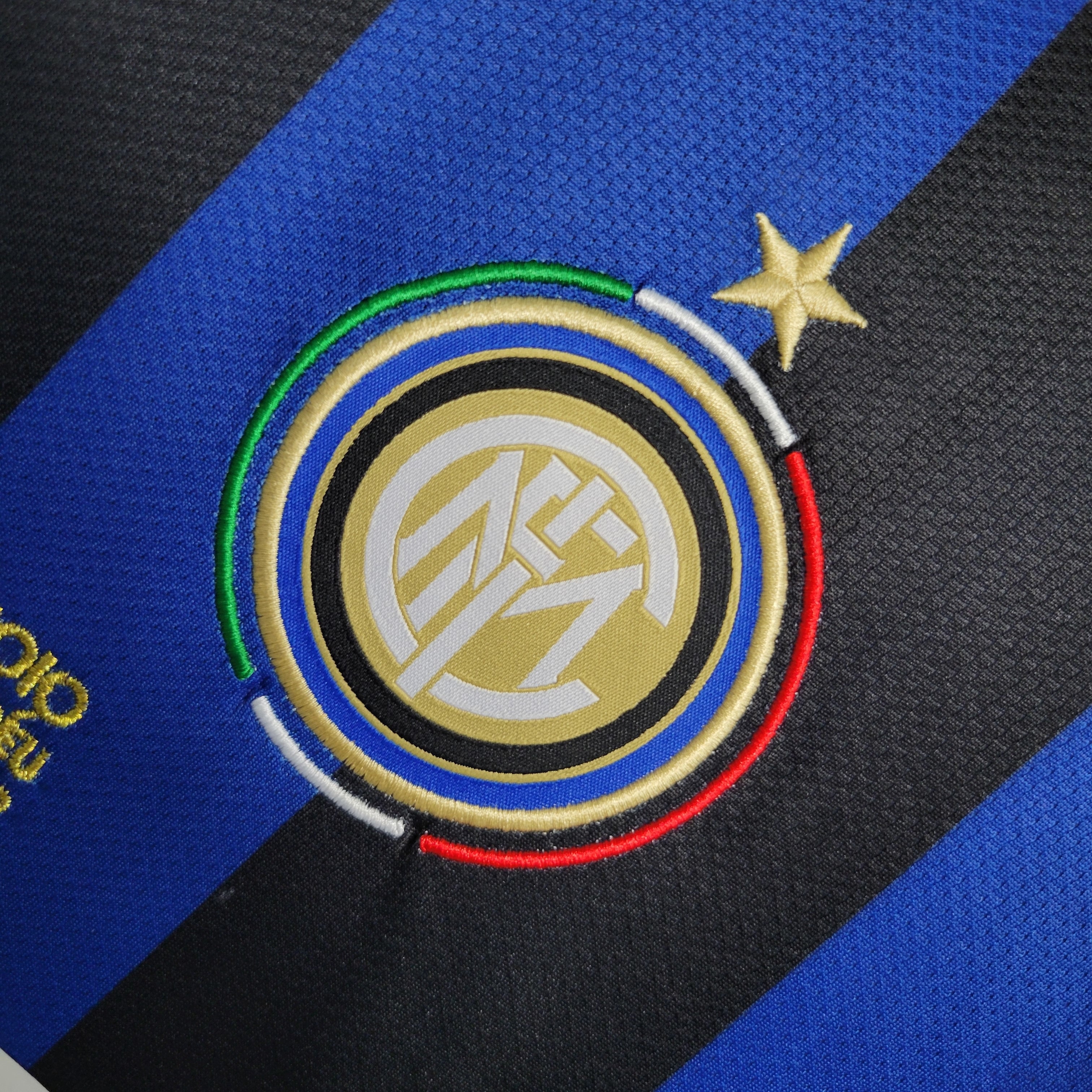 RETRO 1º EQUIPACION INTER MILAN 09/10