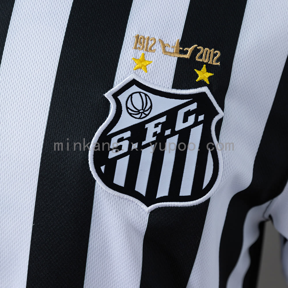 RETRO 1º EQUIPACION SANTOS 13/14