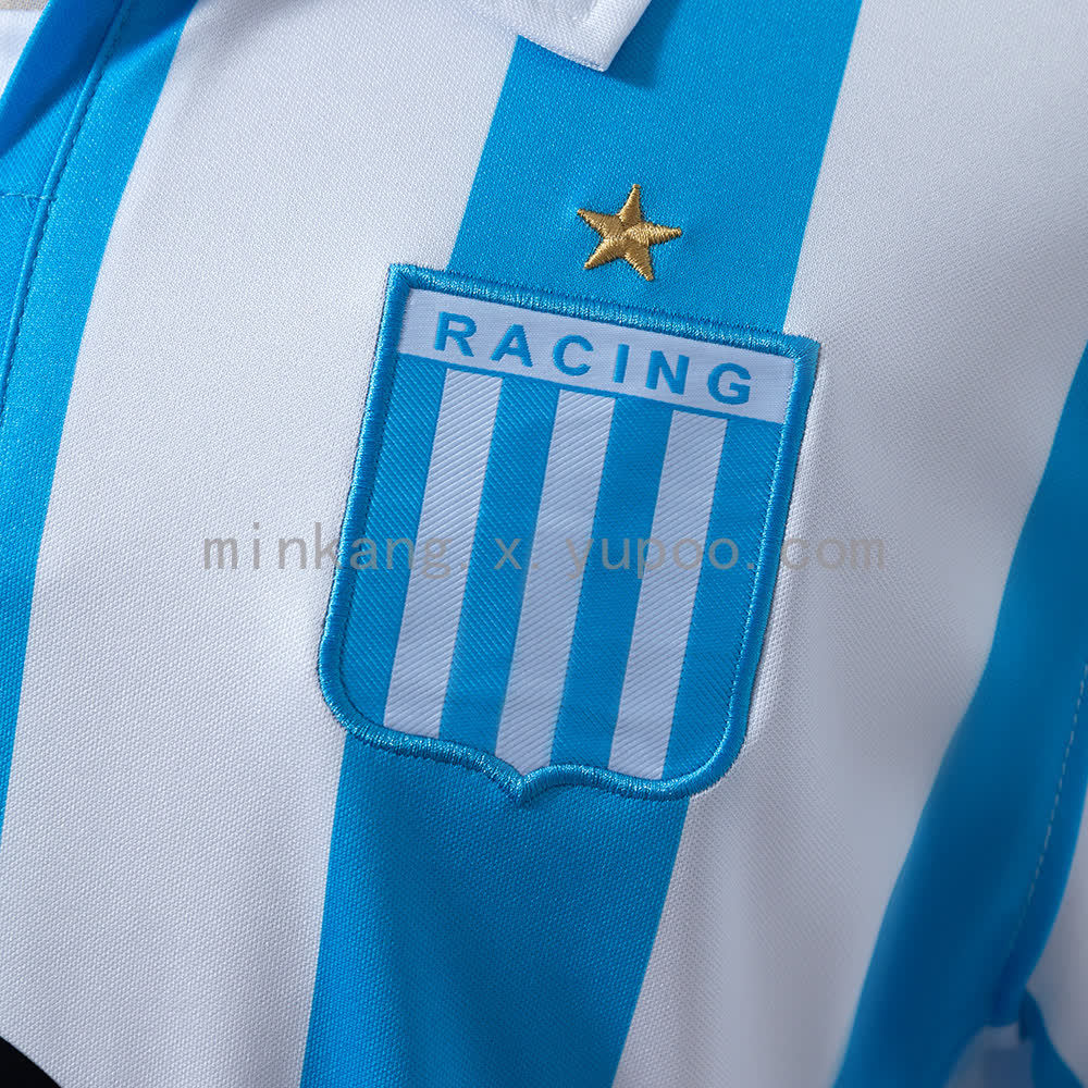 RETRO 1º EQUIPACION RACING 07/08