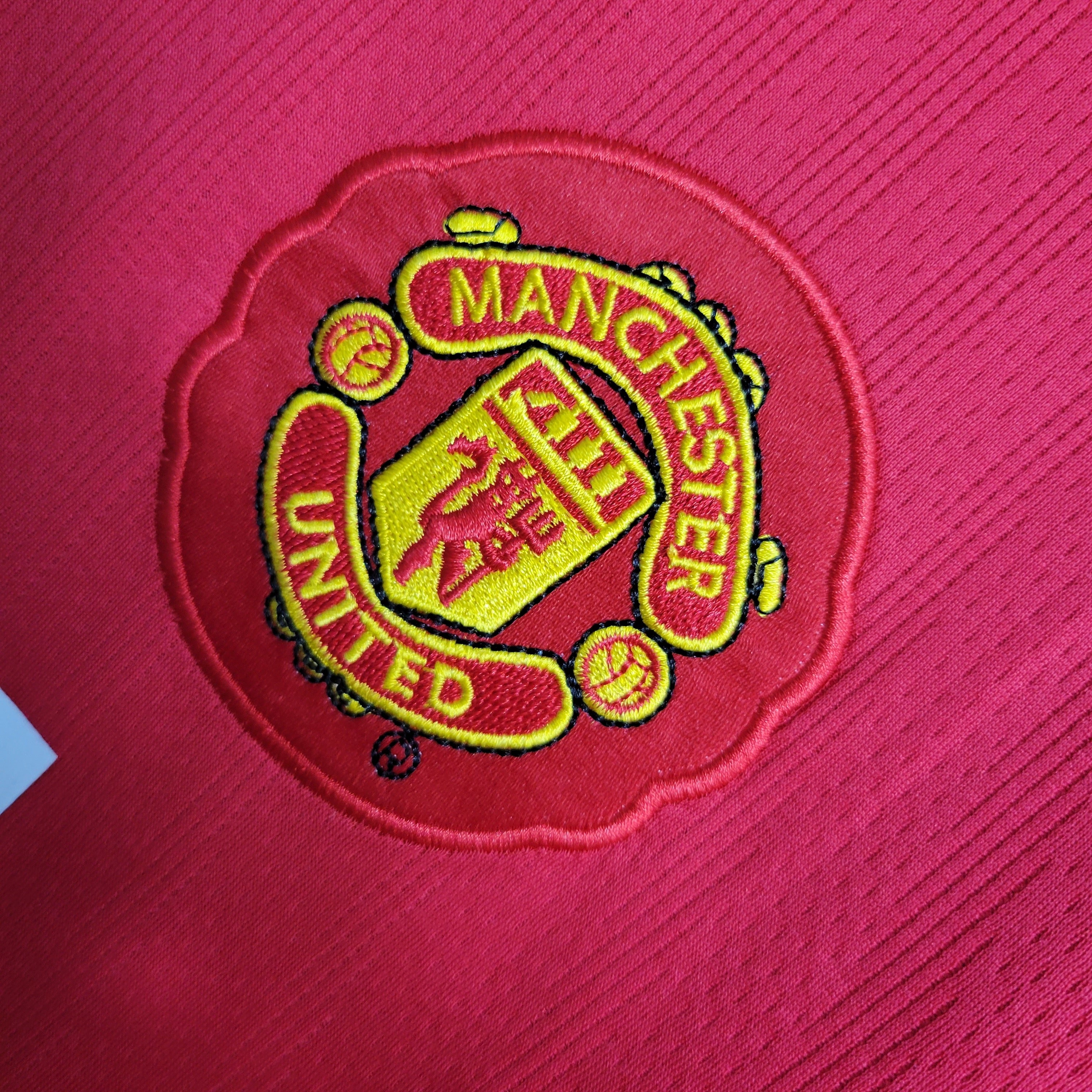 RETRO 1º EQUIPACION MAN UNITED 07/08