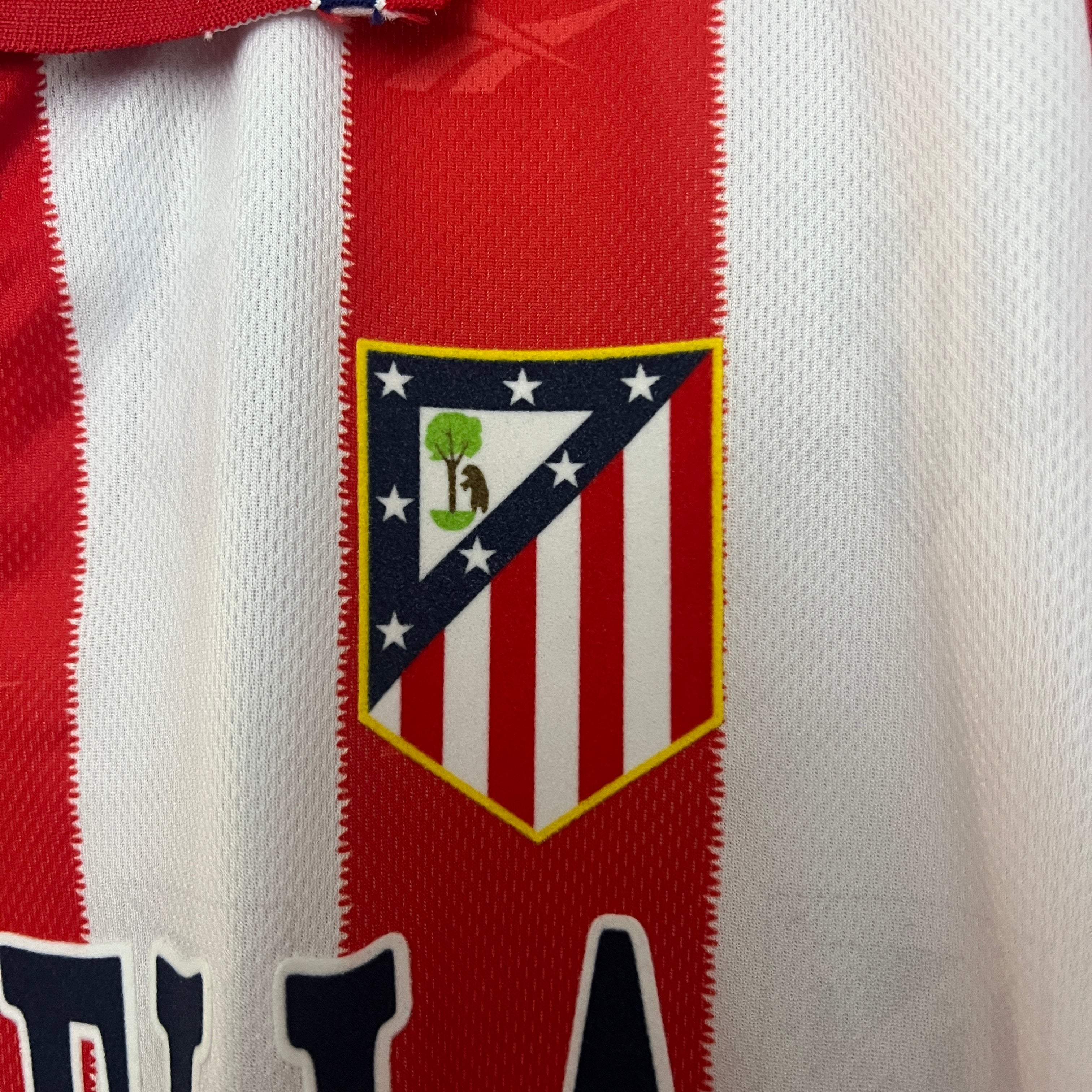 RETRO 1º EQUIPACION ATLETICO DE MADRID 98/99