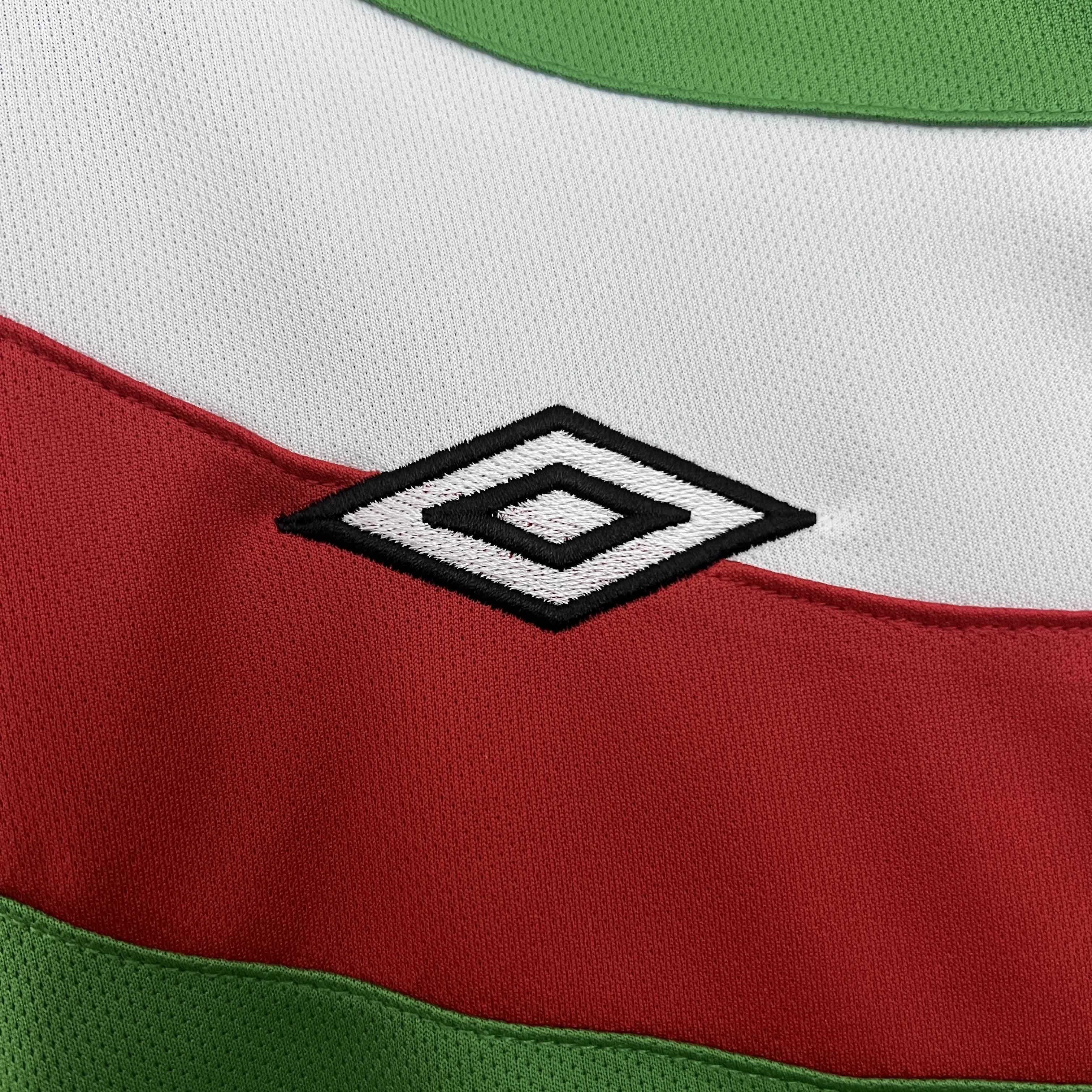 RETRO 2º EQUIPACION ATHELTIL BILBAO 11/12