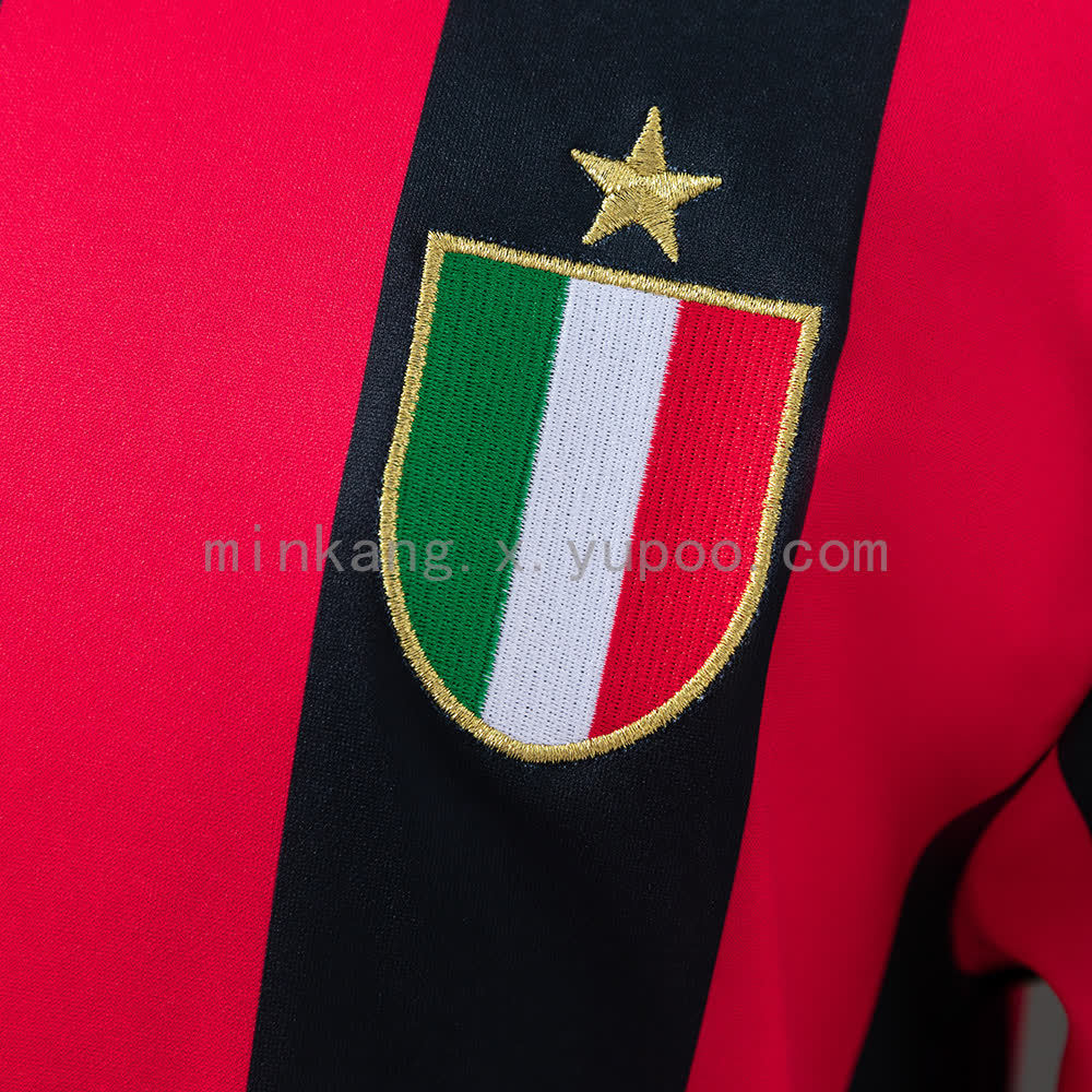 RETRO 1º EQUIPACION MILAN 88/89