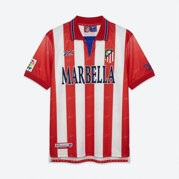 RETRO 1º EQUIPACION ATLETICO DE MADRID 98/99
