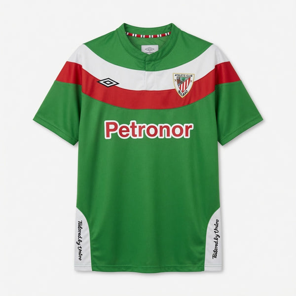 RETRO 2º EQUIPACION ATHELTIL BILBAO 11/12