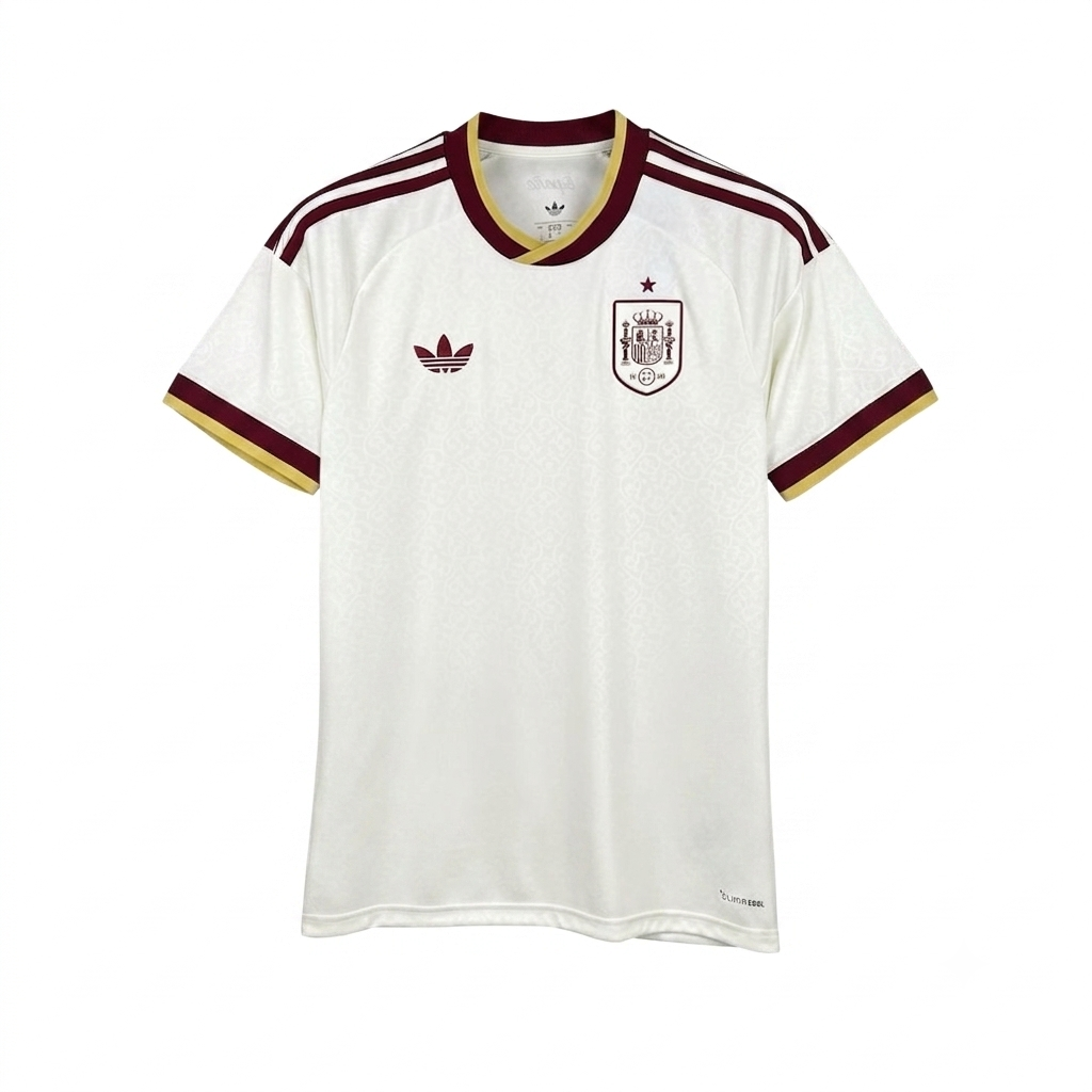 2ª EQUIPACION ESPAÑA 26/27