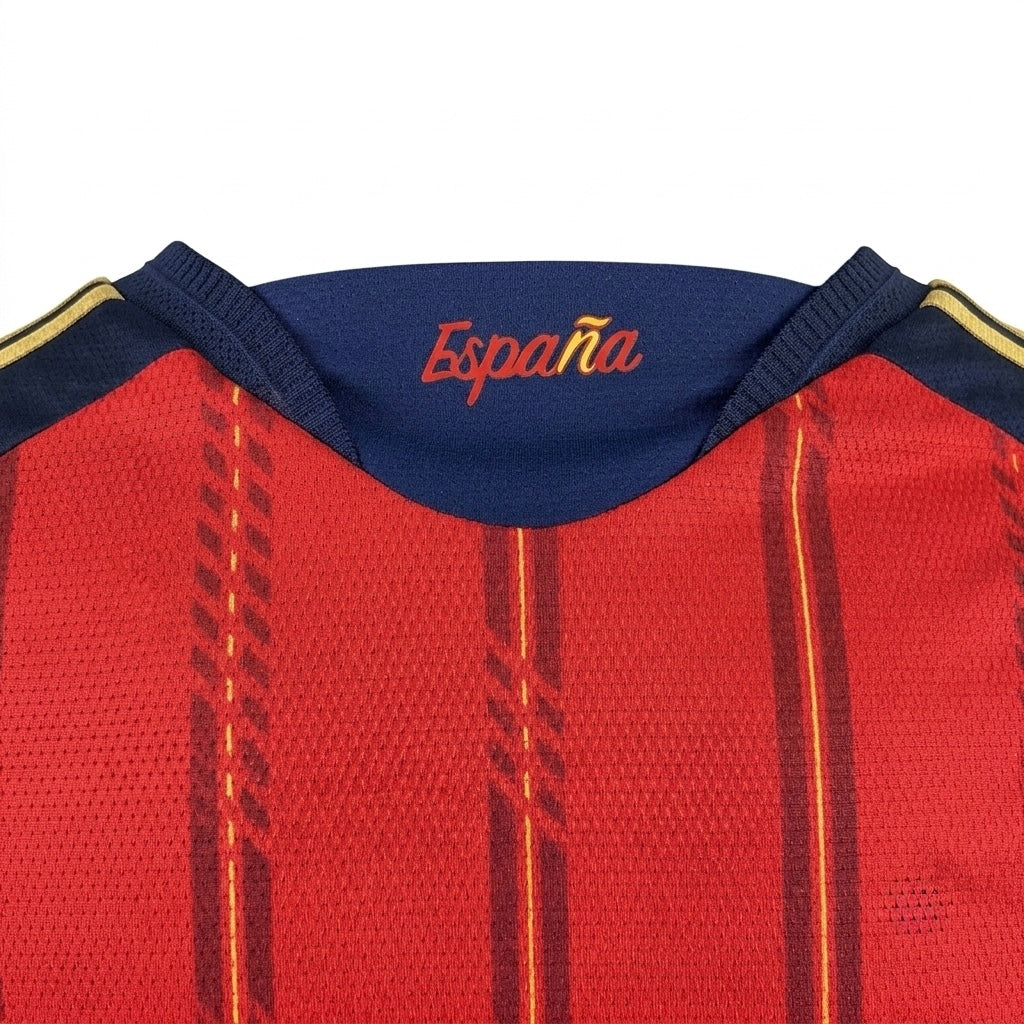 1ª EQUIPACIÓN ESPAÑA 26/27