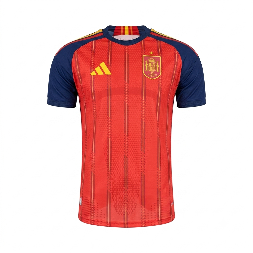 1ª EQUIPACIÓN ESPAÑA 26/27