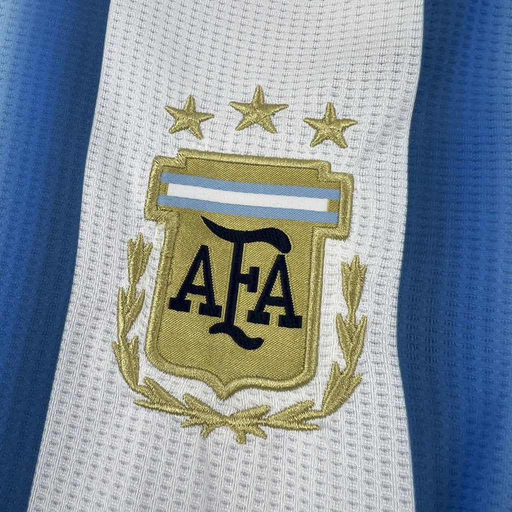 1ª EQUIPACION ARGENTINA 26/27