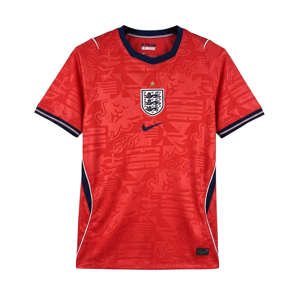 2ª EQUIPACIÓN INGLATERRA 26/27