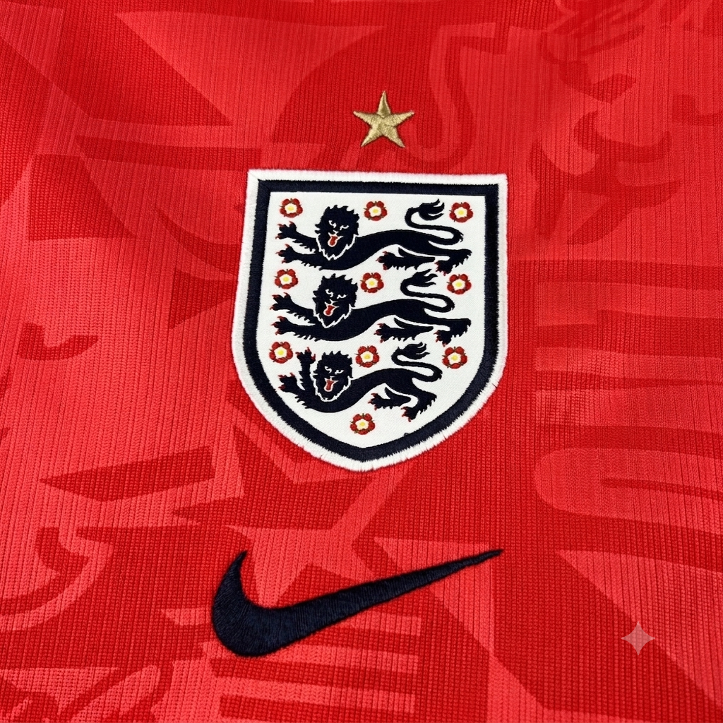 2ª EQUIPACIÓN INGLATERRA 26/27