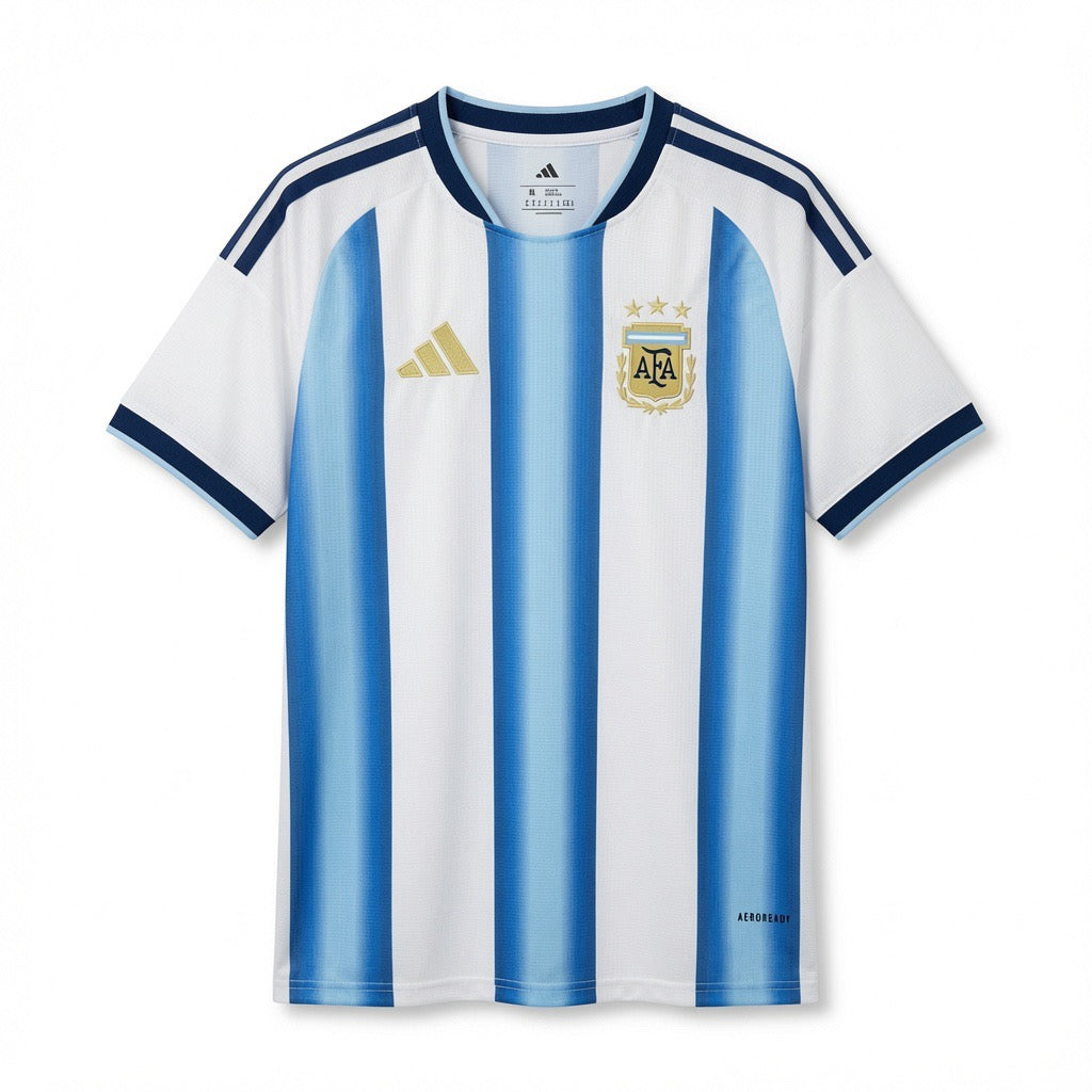 1ª EQUIPACION ARGENTINA 26/27