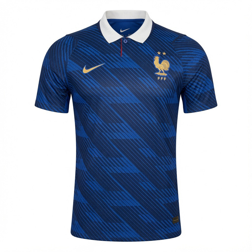 1ª EQUIPACIÓN FRANCIA 26/27