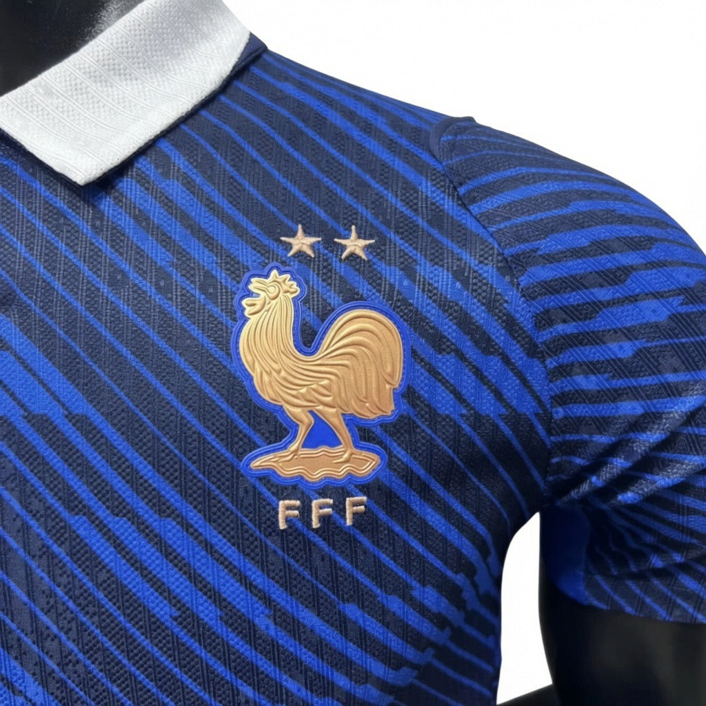 1ª EQUIPACIÓN FRANCIA 26/27