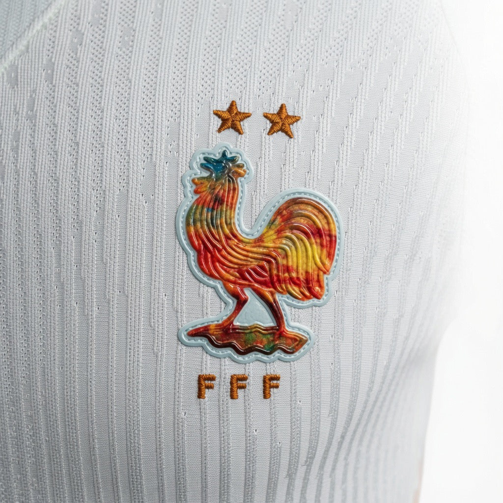 2ª EQUIPACIÓN FRANCIA 26/27