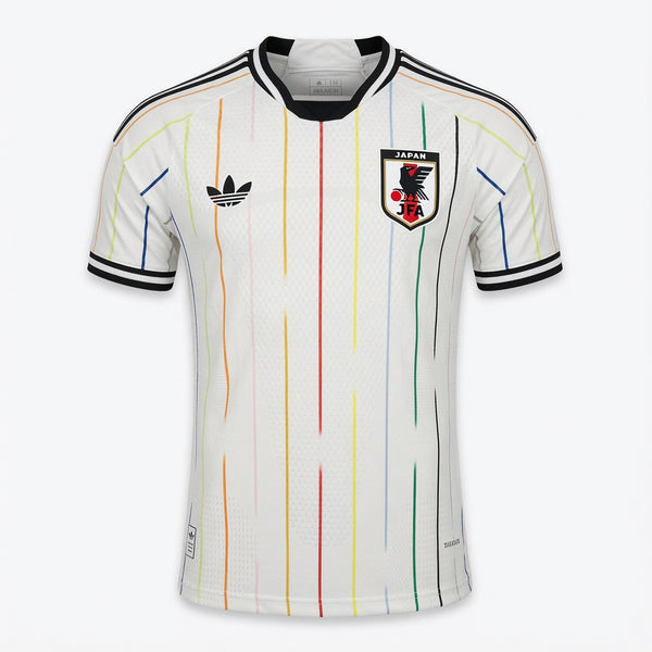 2ª EQUIPACION JAPÓN 26/27