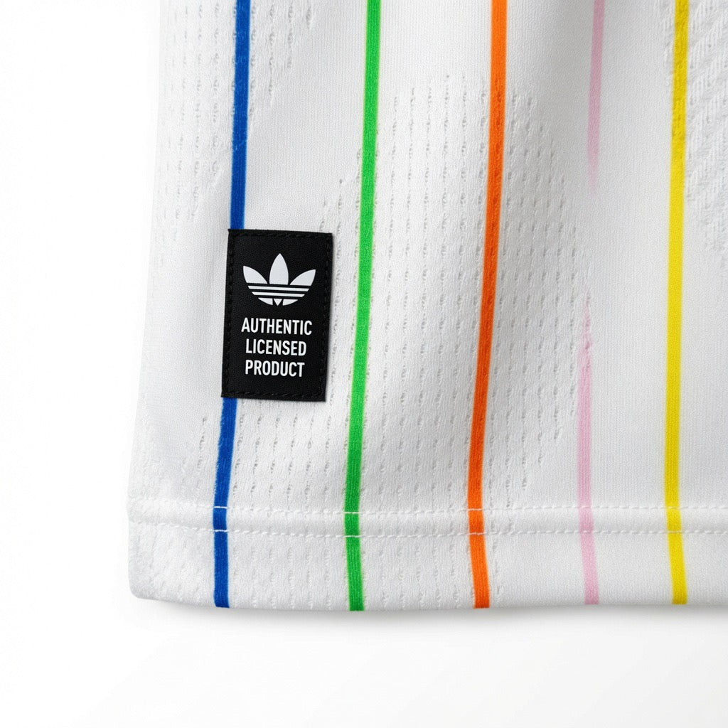 2ª EQUIPACION JAPÓN 26/27
