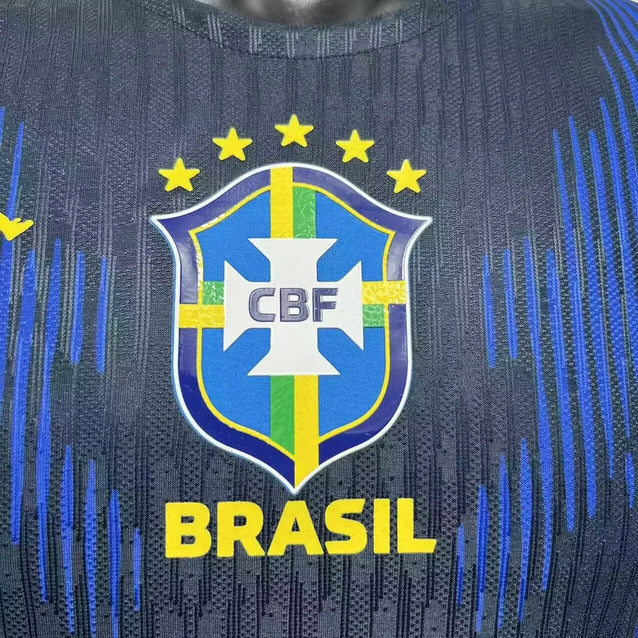 2ª EQUIPACION BRASIL 26/27