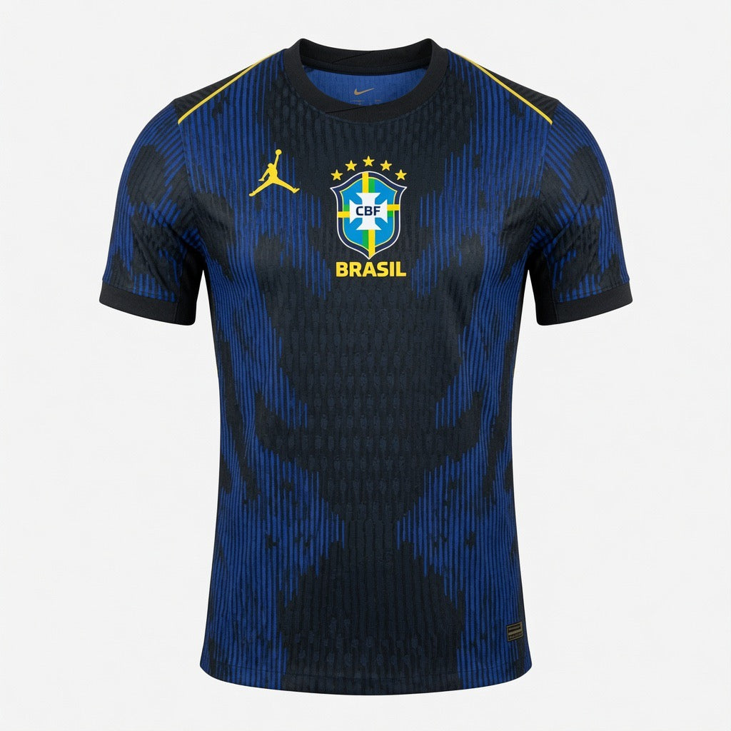 2ª EQUIPACION BRASIL 26/27
