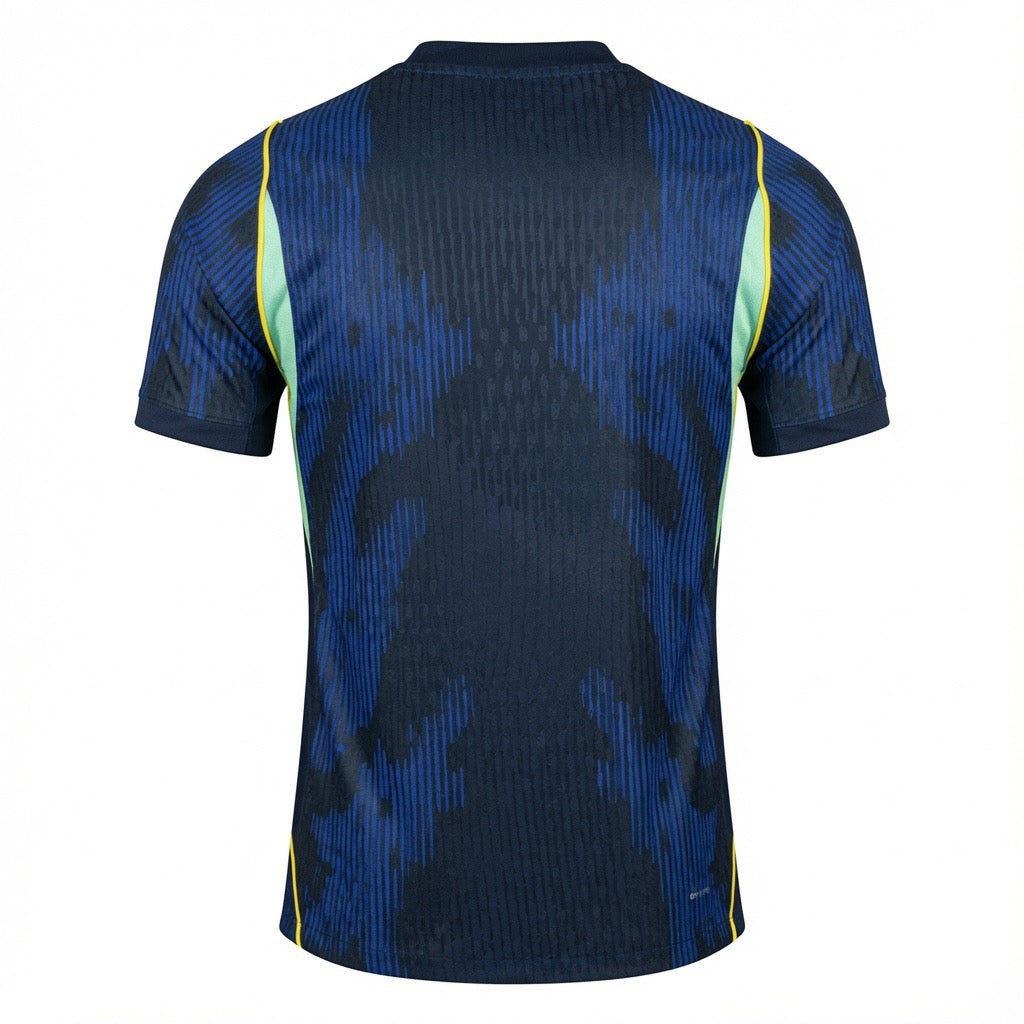 2ª EQUIPACION BRASIL 26/27