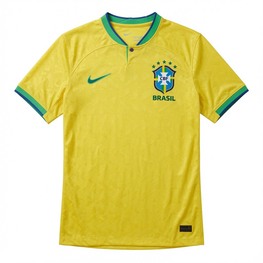 1ª EQUIPACION BRASIL 26/27