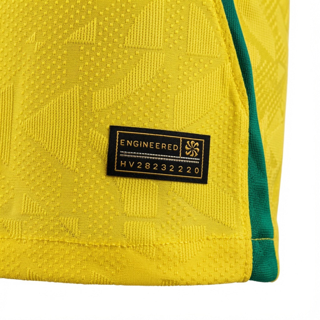 1ª EQUIPACION BRASIL 26/27
