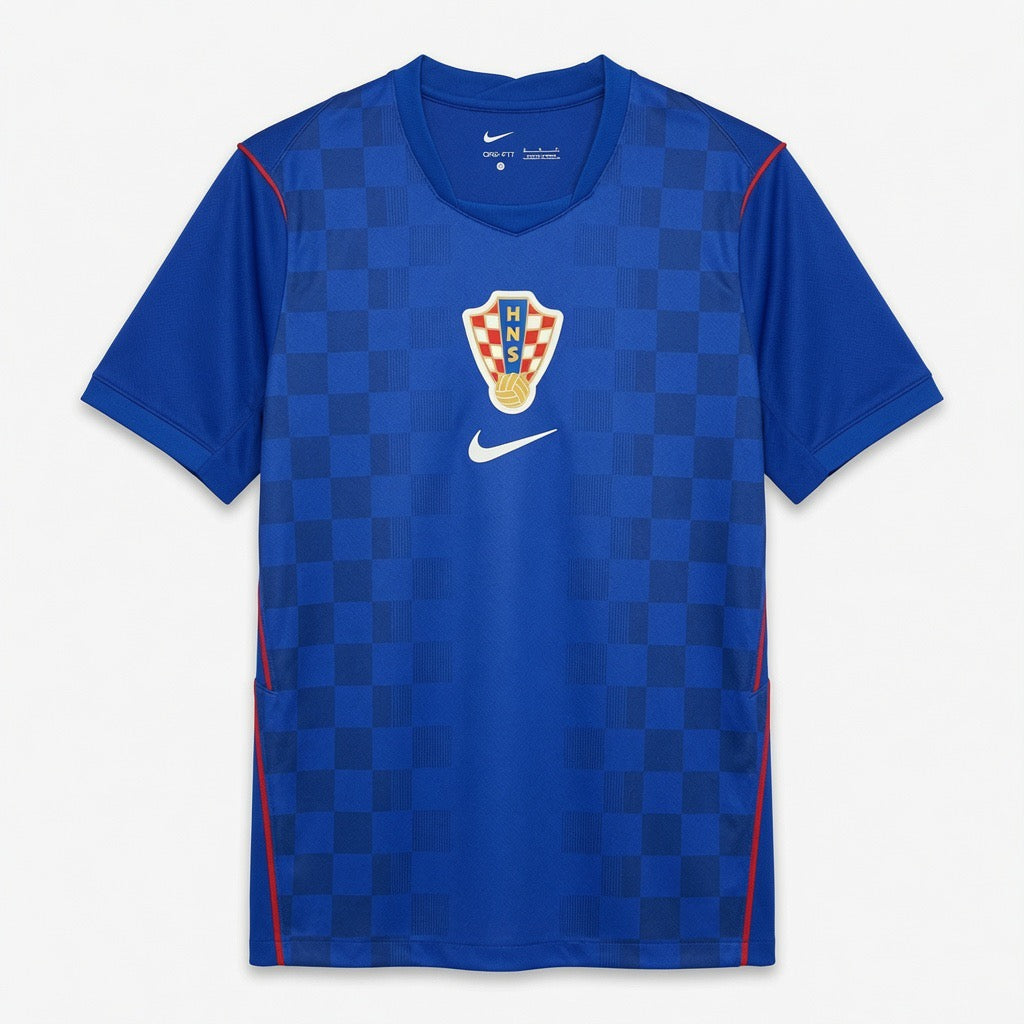 2ª EQUIPACION CROACIA 26/27