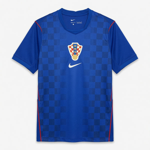 2ª EQUIPACION CROACIA 26/27