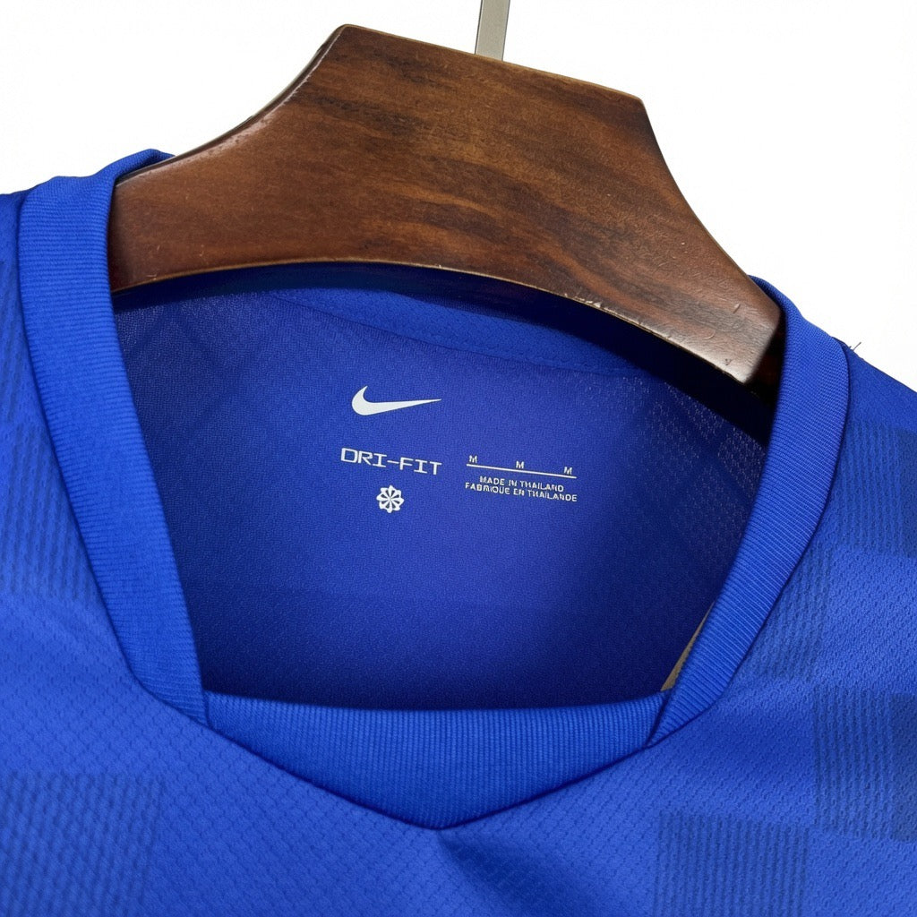 2ª EQUIPACION CROACIA 26/27