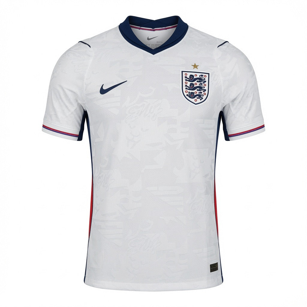 1ª EQUIPACION INGLATERRA 26/27