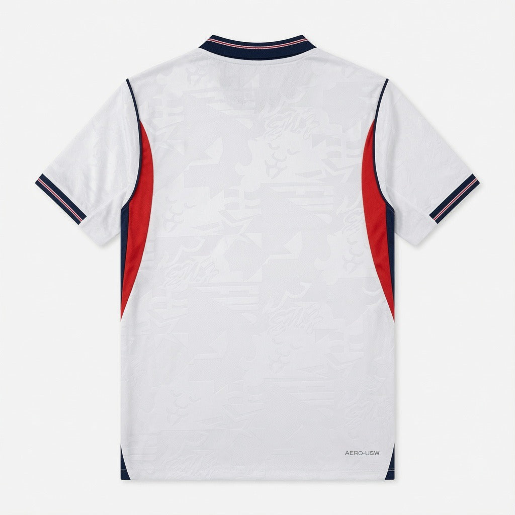 1ª EQUIPACION INGLATERRA 26/27
