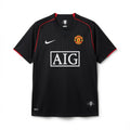RETRO 2º EQUIPACION MAN UNITED 07/08