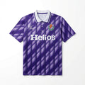 RETRO 1ª EQUIPACION REAL VALLADOLID 92/93