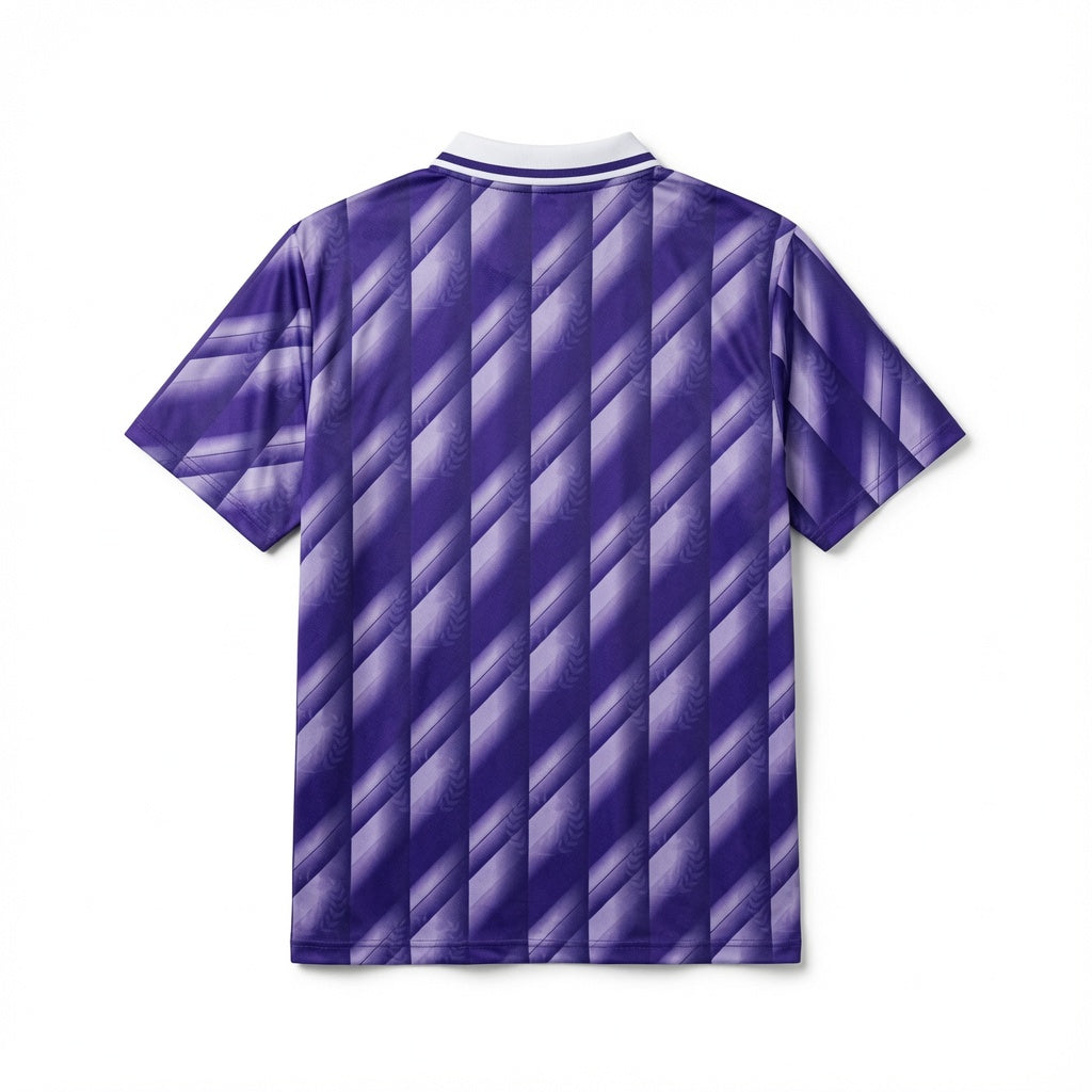 RETRO 1ª EQUIPACION REAL VALLADOLID 92/93