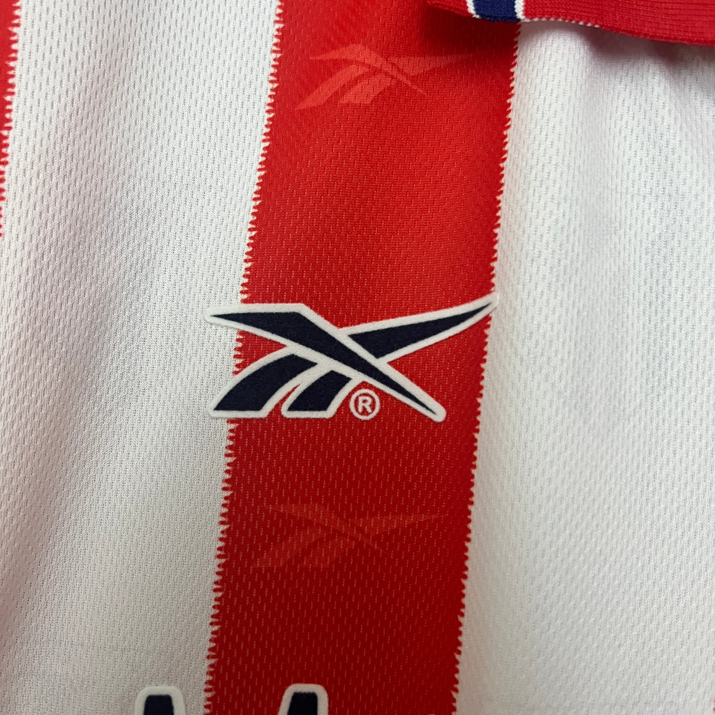 RETRO 1º EQUIPACION ATLETICO DE MADRID 98/99