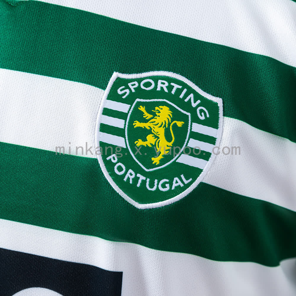 RETRO 1º EQUIPACION SPORTING DE LISBOA 03/04