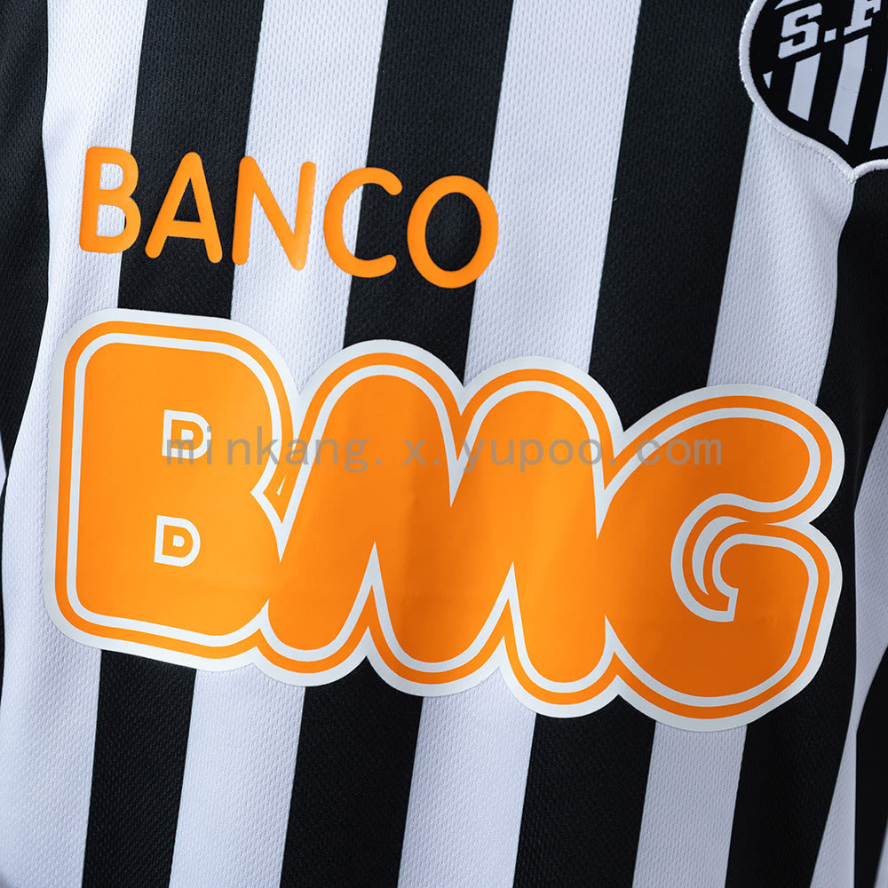 RETRO 1º EQUIPACION SANTOS 13/14