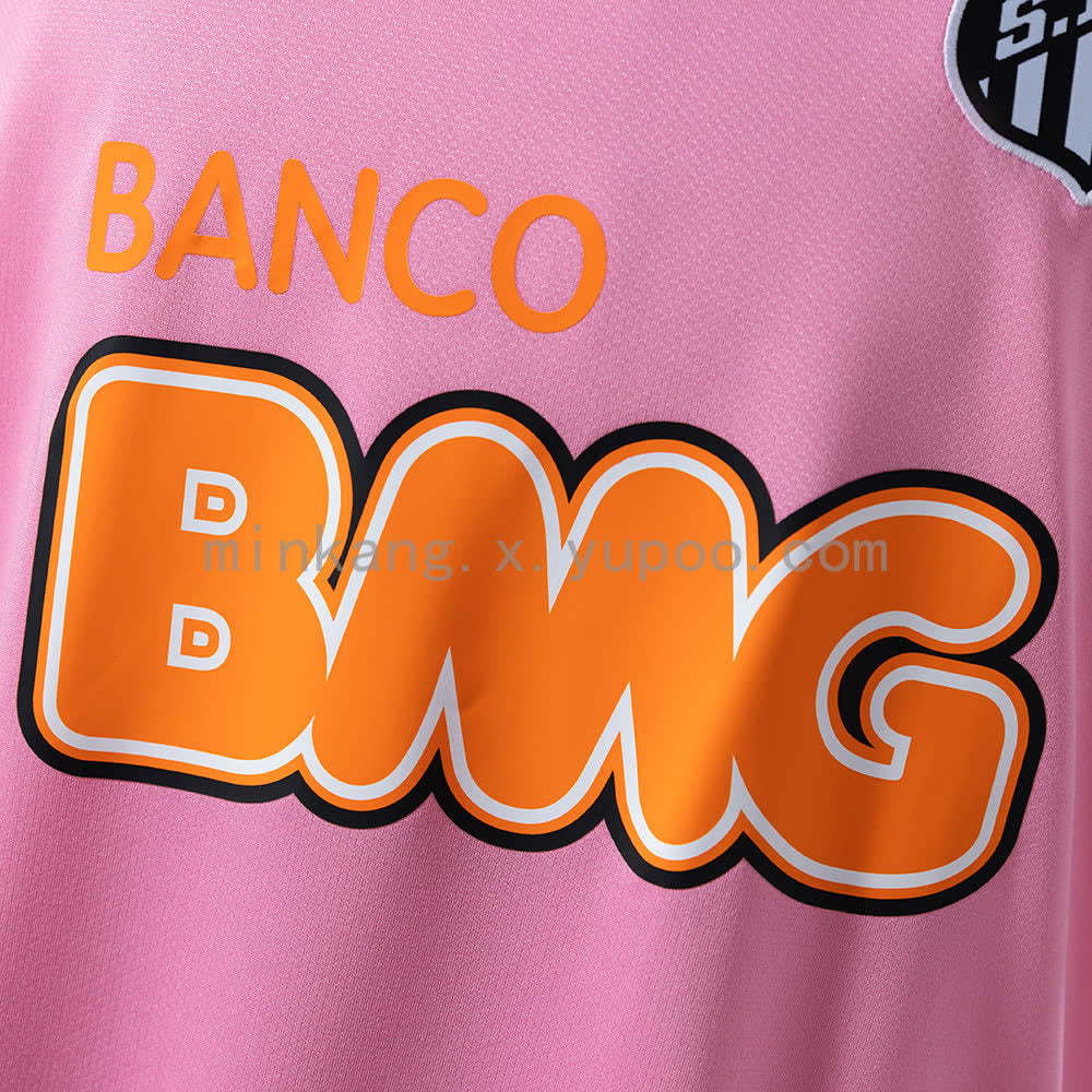 RETRO 2º EQUIPACION SANTOS 12/13