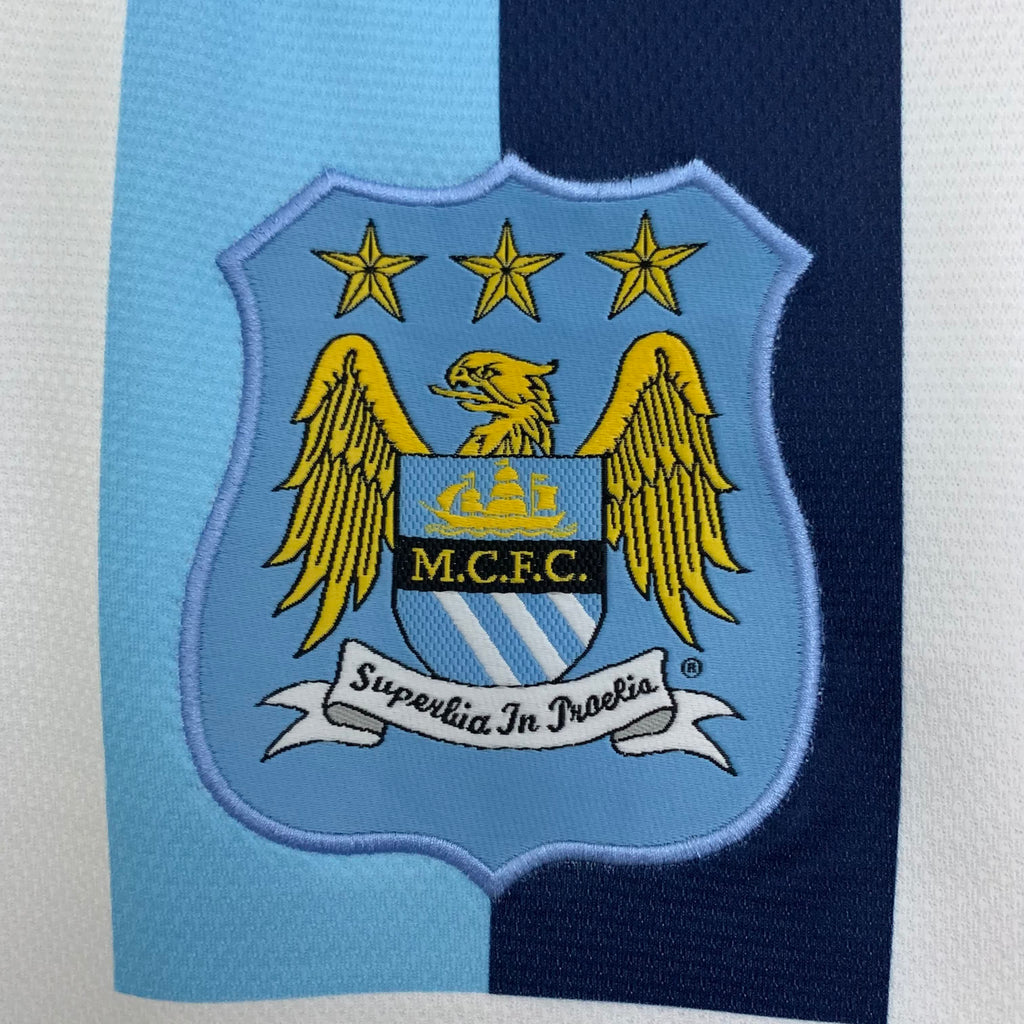 RETRO 3º EQUIPACION MAN CITY 13/14