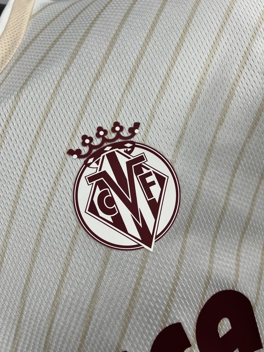 2ª EQUIPACION VILLARREAL 25/26