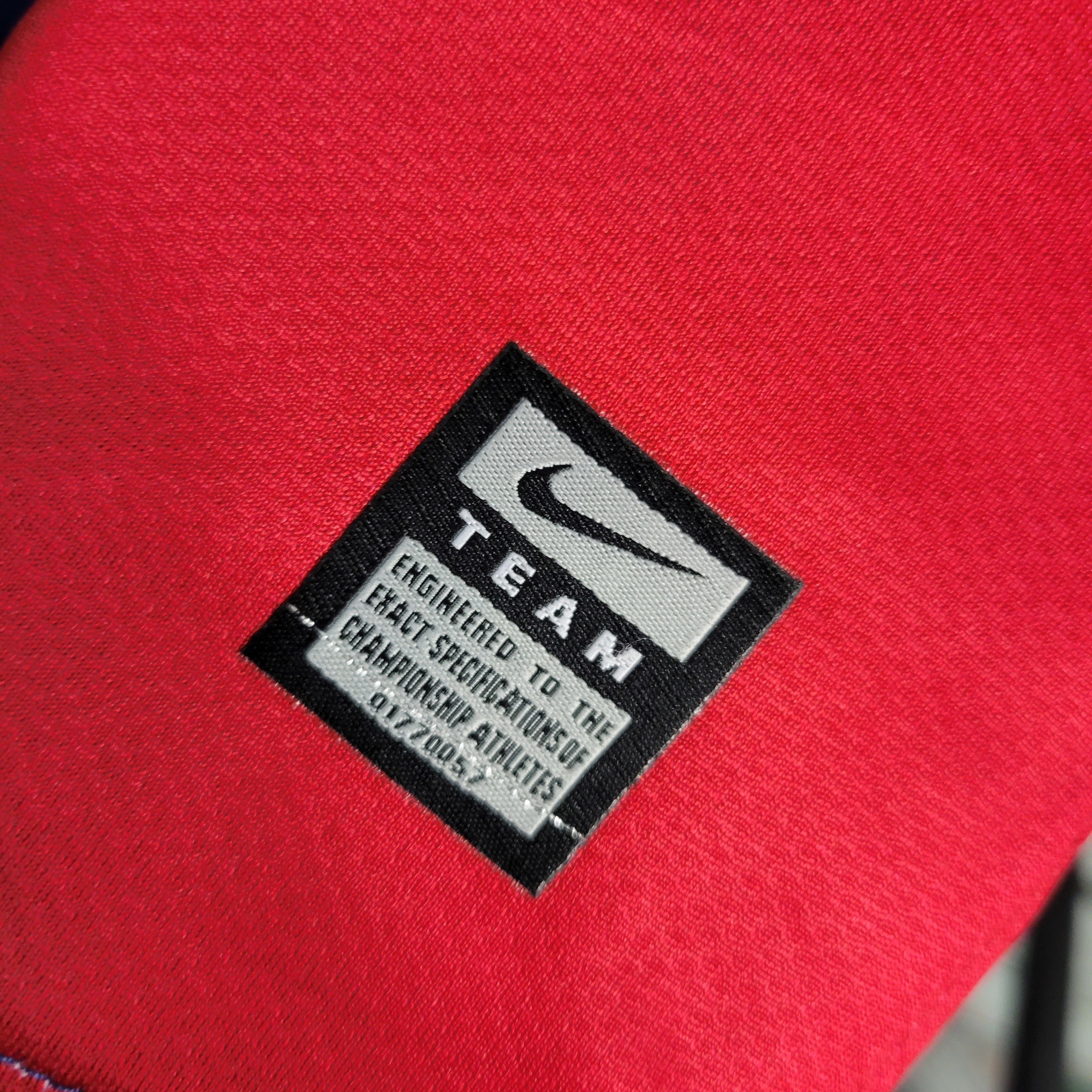 RETRO 1º EQUIPACION BARCELONA 08/09
