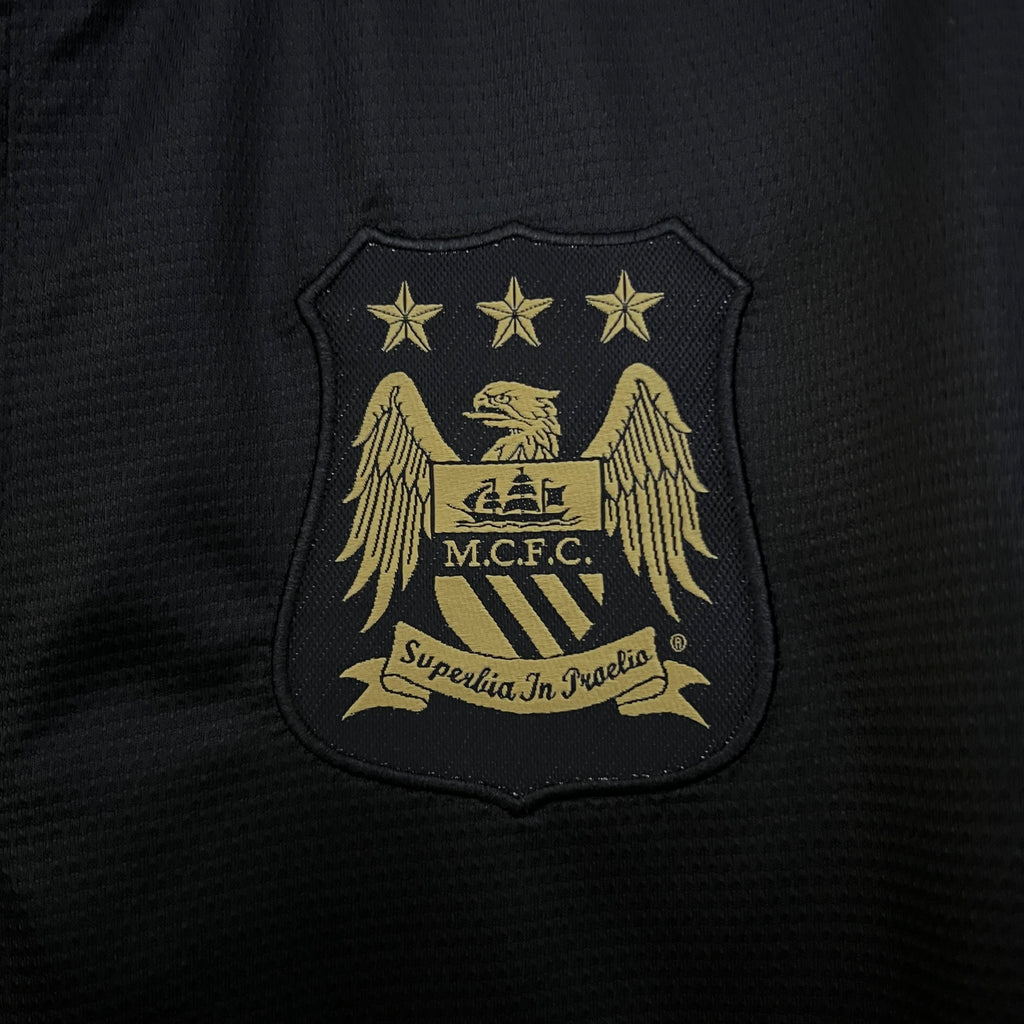 RETRO 2º EQUIPACION MAN CITY 13/14