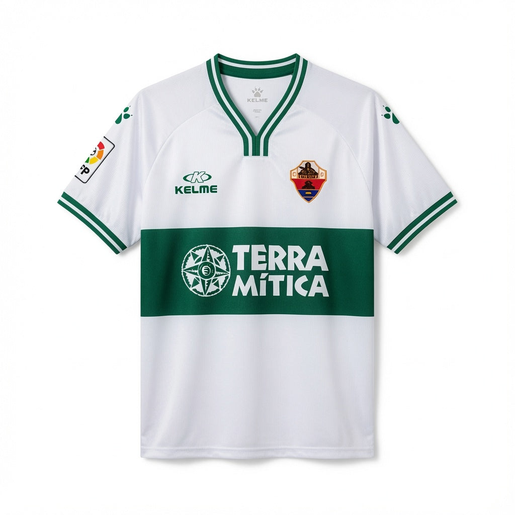 RETRO 1ª EQUIPACION ELCHE CF 99/00