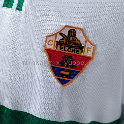 RETRO 1ª EQUIPACION ELCHE CF 99/00