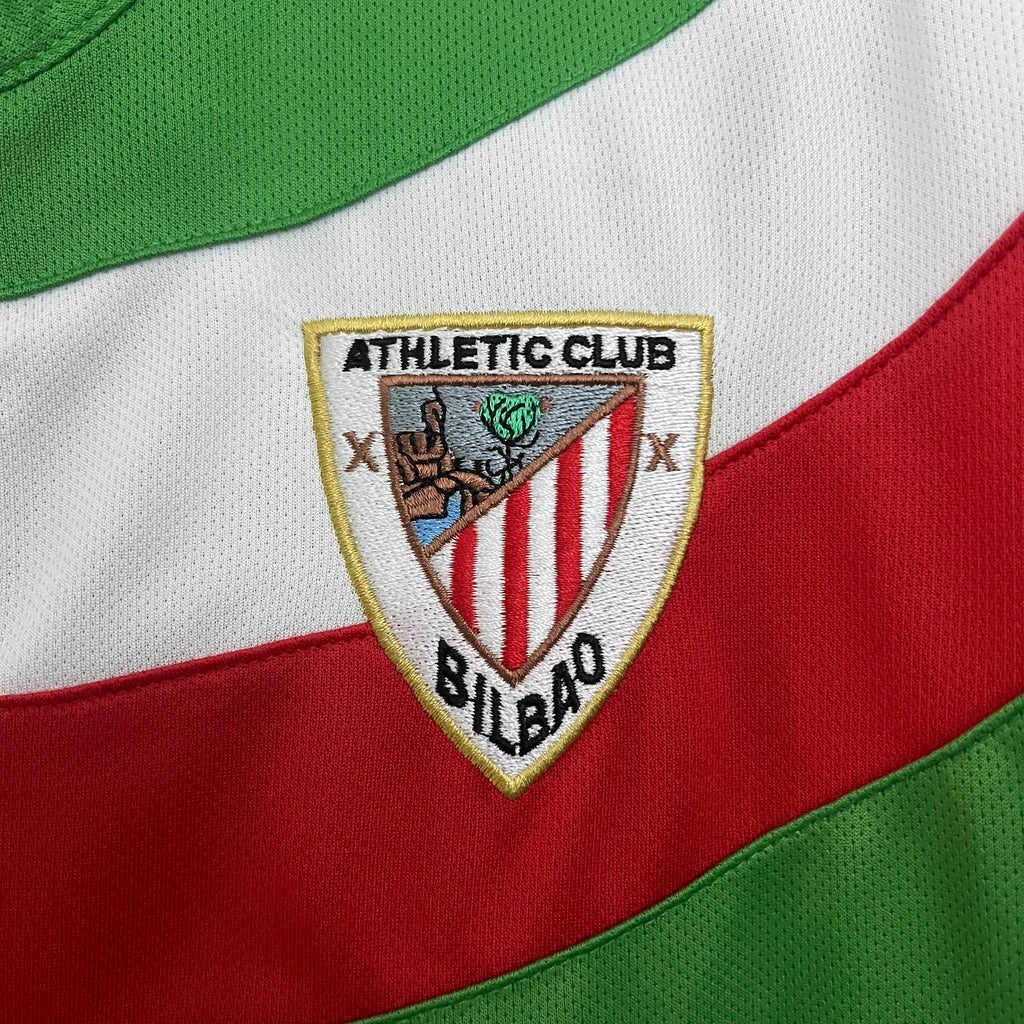 RETRO 2º EQUIPACION ATHELTIL BILBAO 11/12